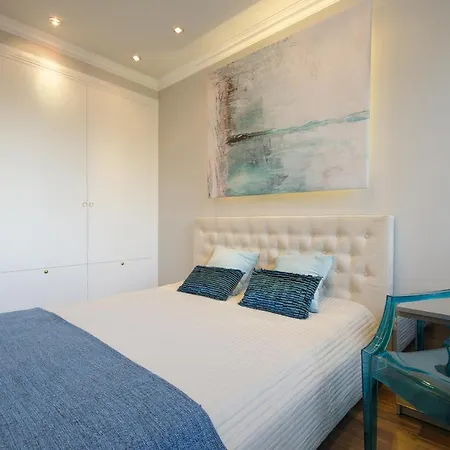 Apartment Dom & House Turquoise Sopot