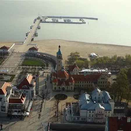 Dom & House Turquoise Apartment Sopot