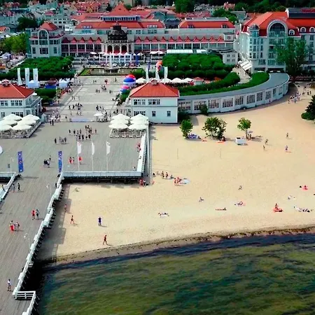 Dom & House Turquoise * Sopot